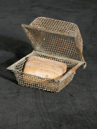 Soap container
