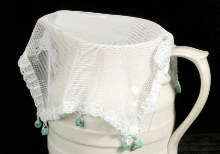 Jug cover