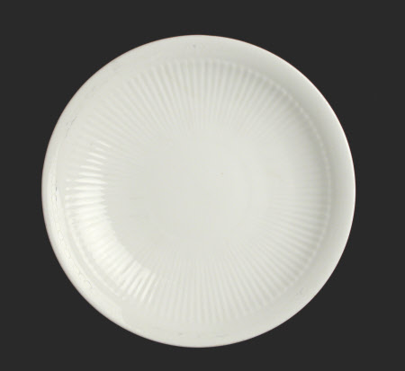 Saucer dish