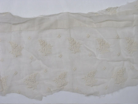 Lace fragment