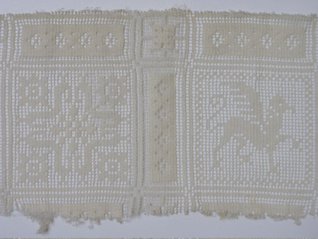 Lace edging