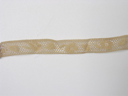 Lace edging
