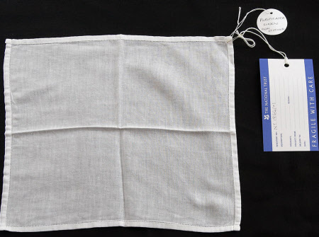 Purification cloth