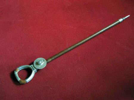 Shooting stick