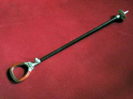 Shooting stick