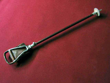 Shooting stick