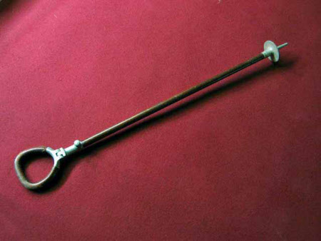 Shooting stick