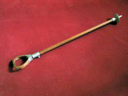 Shooting stick