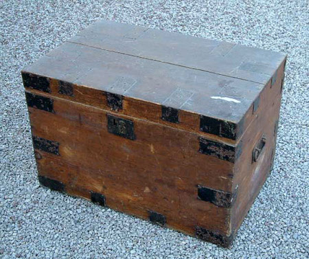 Tuck box 20124 | National Trust Collections