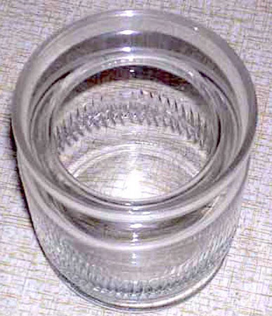 Preserve pot