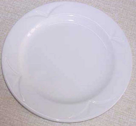 Dessert plate