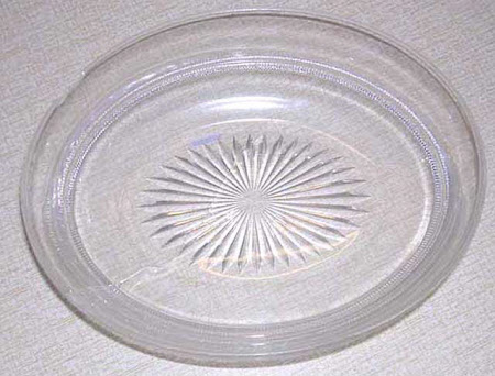 Serving bowl