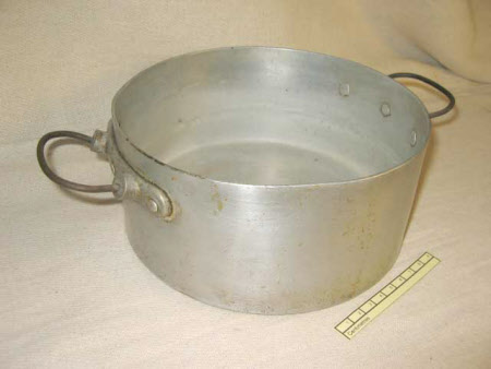 Saucepan and cover