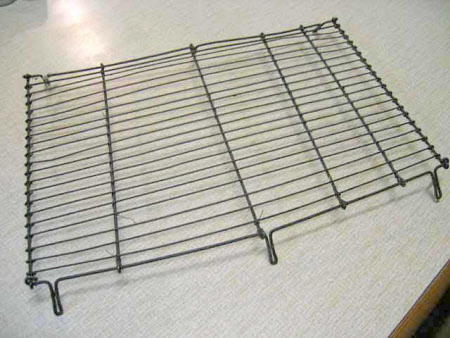 Cooling rack