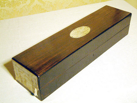 Presentation box