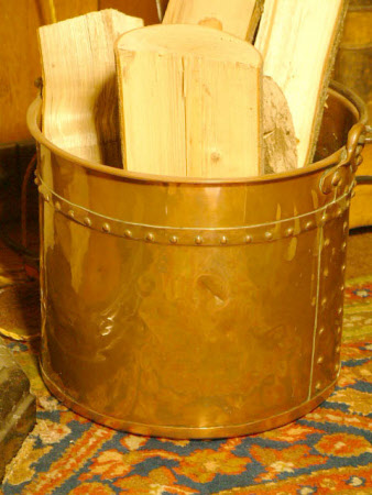 Log bin