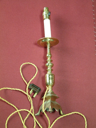 Bedside lamp