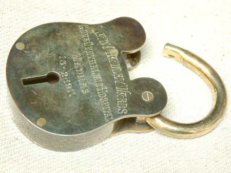 Padlock