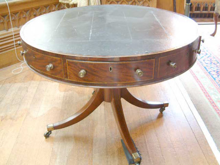 Drum table
