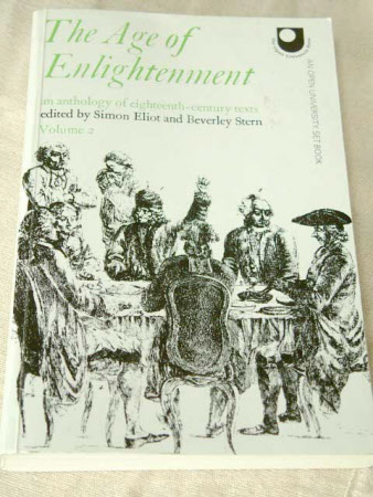 The Age of Enlightenment