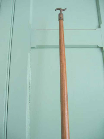 Window pole