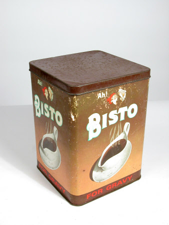 Bisto tin
