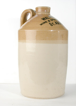 Flagon