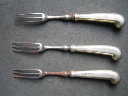 Table fork