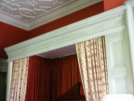 Bed canopy