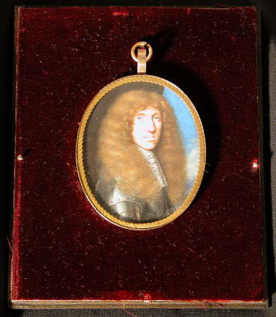Field-Marshall George Hamilton, 1st Earl of Orkney (1666-1737)