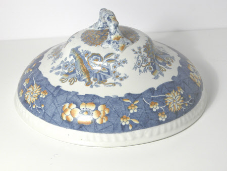Vegetable dish cover