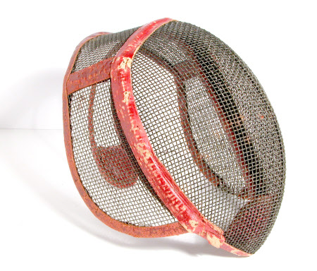 Fencing mask