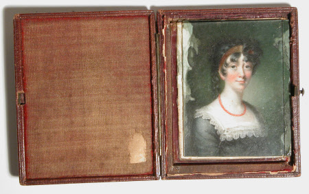 The Hon. Caroline Lyttelton, Mrs Reginald Pole-Carew (1777-1833) 