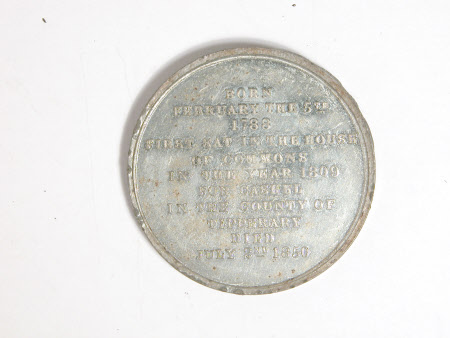 Commemorative medal