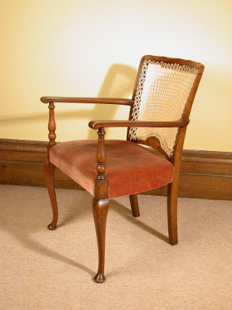 Open armchair