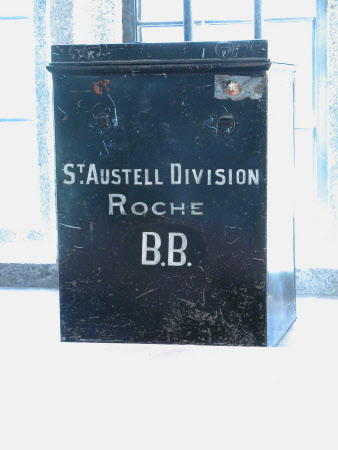 Ballot box