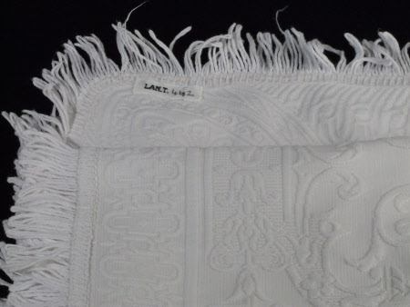 Cot mattress cover
