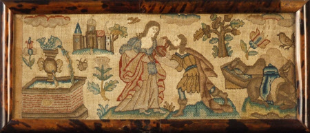 Embroidery