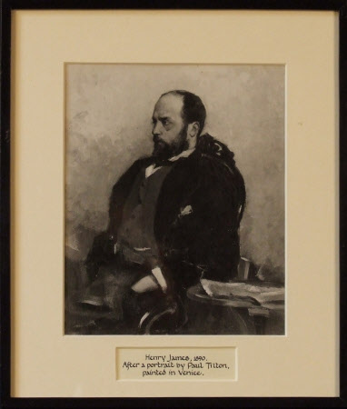 Henry James (1843-1916)