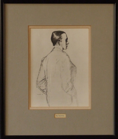 © The Estate of Sir William Rothenstein. All Rights Reserved 2016 / Bridgeman Images © National Trust / Charles Thomas