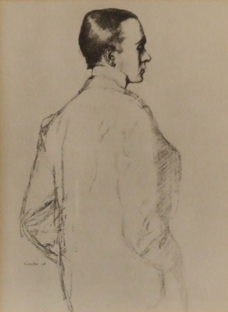 Sir Max Beerbohm (1872-1956)