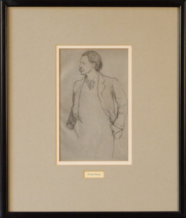© The Estate of Sir William Rothenstein. All Rights Reserved 2016 / Bridgeman Images © National Trust / Charles Thomas