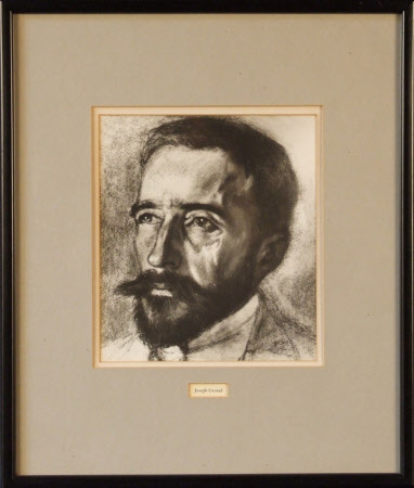 © The Estate of Sir William Rothenstein. All Rights Reserved 2016 / Bridgeman Images © National Trust / Charles Thomas
