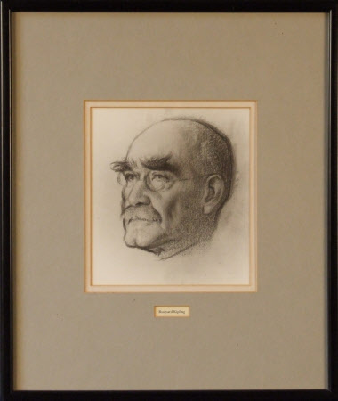© The Estate of Sir William Rothenstein. All Rights Reserved 2016 / Bridgeman Images © National Trust / Charles Thomas