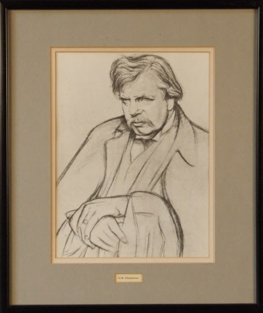 © The Estate of Sir William Rothenstein. All Rights Reserved 2016 / Bridgeman Images © National Trust / Charles Thomas