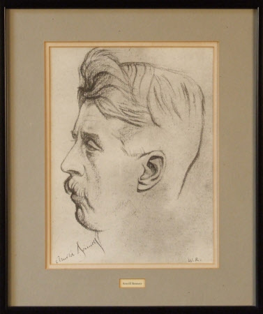 © The Estate of Sir William Rothenstein. All Rights Reserved 2016 / Bridgeman Images © National Trust / Charles Thomas