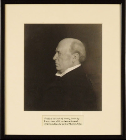 Henry James (1843 - 1916)
