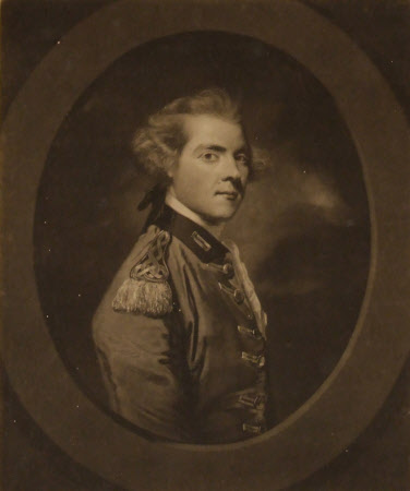 Sir Robert Fletcher (c.1738-1776) (after Sir Joshua Reynolds)