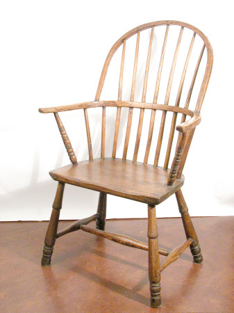 Windsor armchair