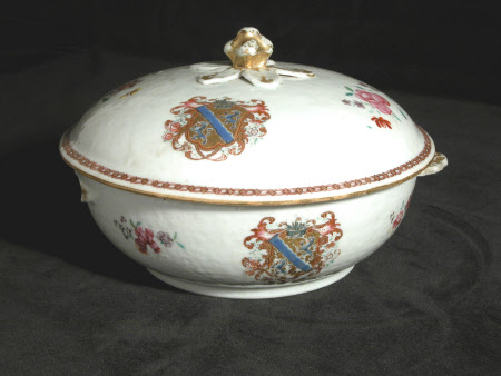 Part dinner service